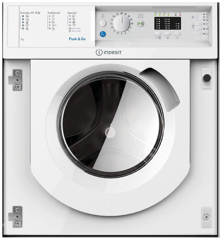 Стиральная машина Indesit BI WMIL 71252 за 69 090 Р | ЧёПоЧём